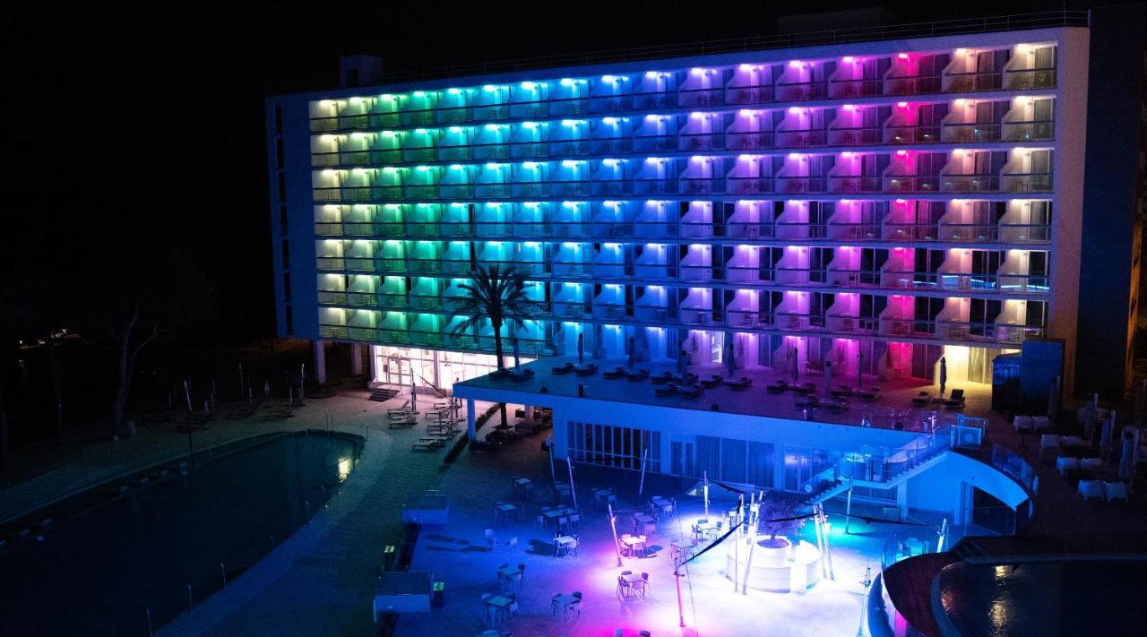 The Ibiza Twiins - 4* Sup Hotel Playa d'en Bossa Ngoại thất bức ảnh