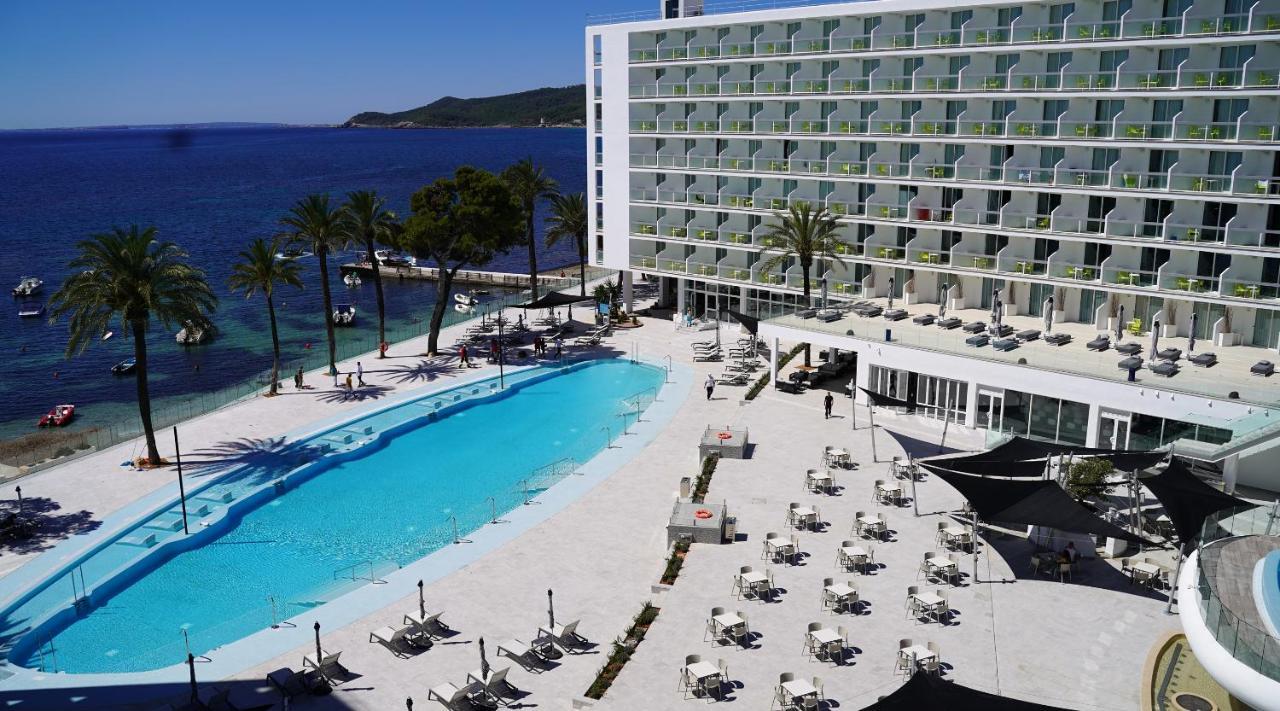 The Ibiza Twiins - 4* Sup Hotel Playa d'en Bossa Ngoại thất bức ảnh