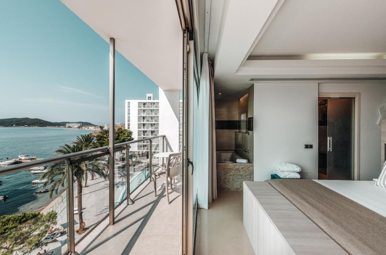The Ibiza Twiins - 4* Sup Hotel Playa d'en Bossa Ngoại thất bức ảnh