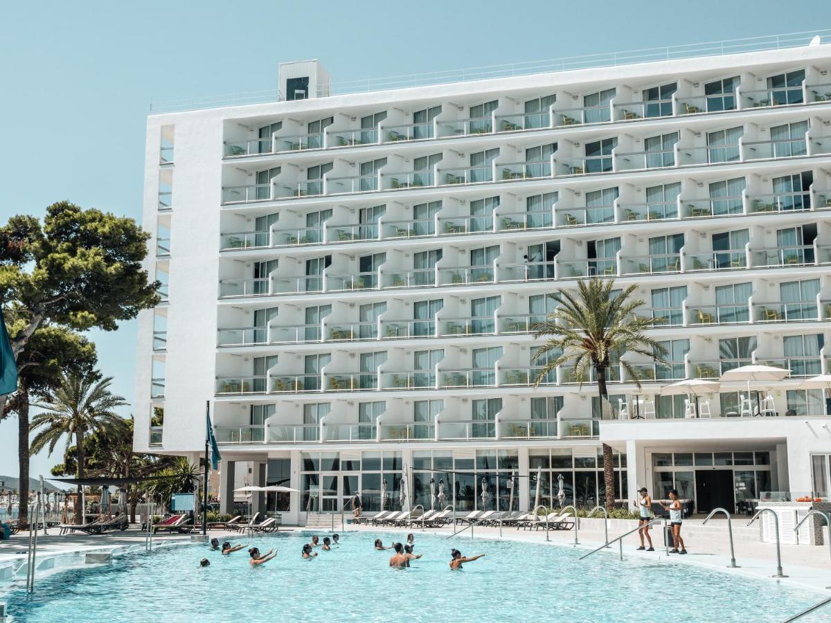 The Ibiza Twiins - 4* Sup Hotel Playa d'en Bossa Ngoại thất bức ảnh