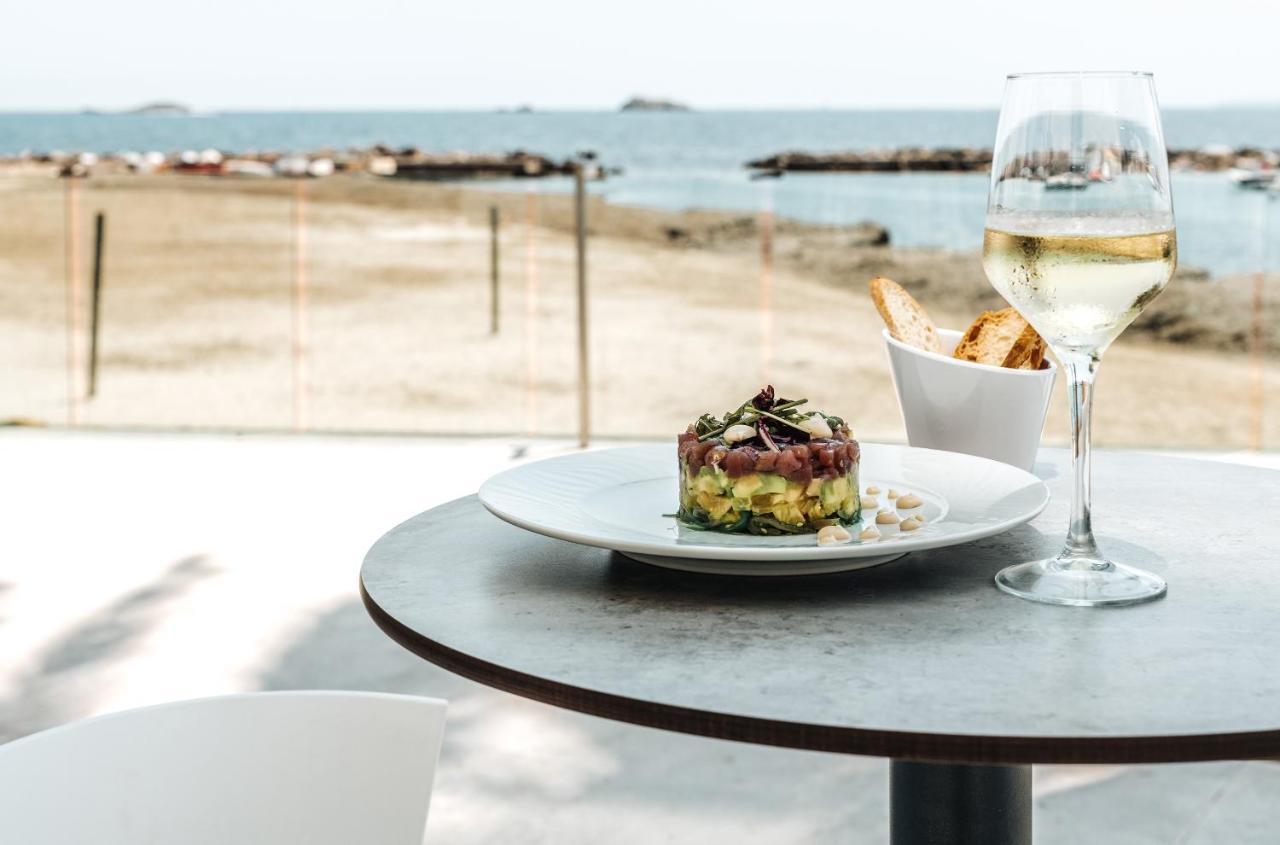 The Ibiza Twiins - 4* Sup Hotel Playa d'en Bossa Ngoại thất bức ảnh