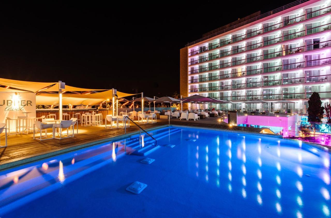 The Ibiza Twiins - 4* Sup Hotel Playa d'en Bossa Ngoại thất bức ảnh