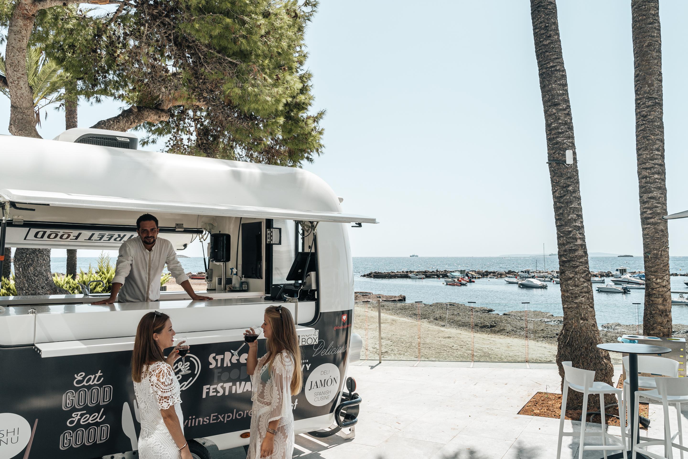 The Ibiza Twiins - 4* Sup Hotel Playa d'en Bossa Ngoại thất bức ảnh