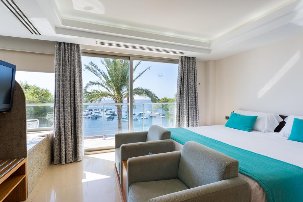 The Ibiza Twiins - 4* Sup Hotel Playa d'en Bossa Ngoại thất bức ảnh