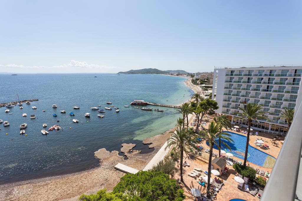 The Ibiza Twiins - 4* Sup Hotel Playa d'en Bossa Ngoại thất bức ảnh
